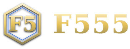 F555 logo