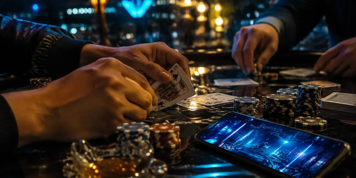 F555 Baccarat Cổ Điển – bàn dealer trực tiếp từ studio quốc tế
